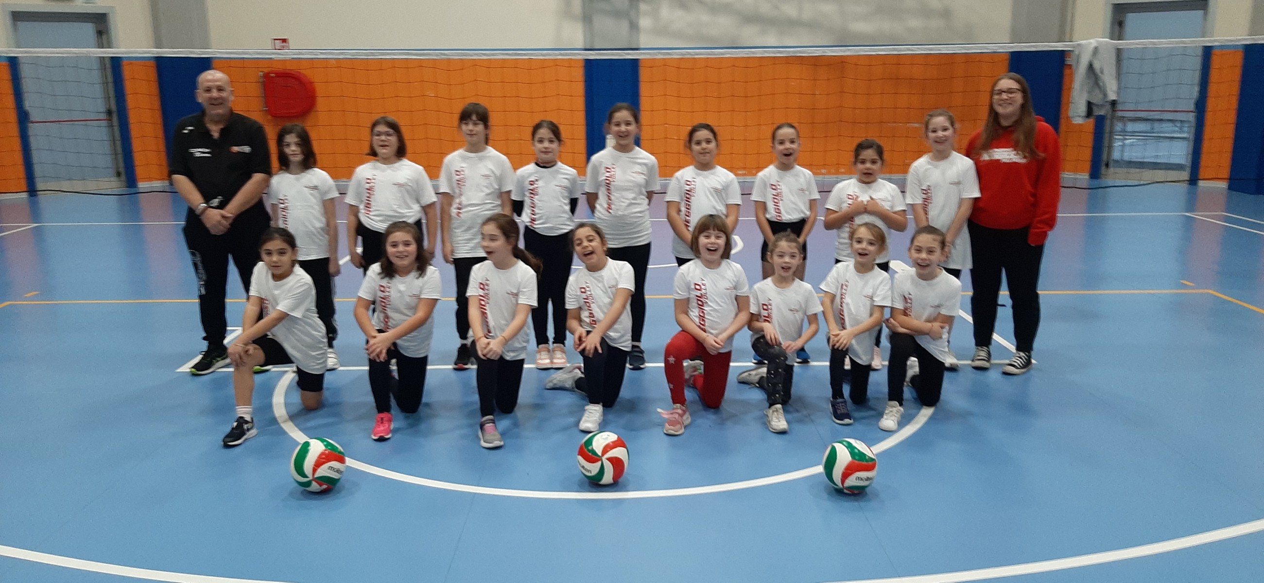 Squadra Minivolley