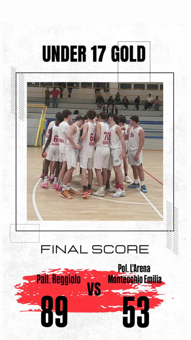 Risultato U17G